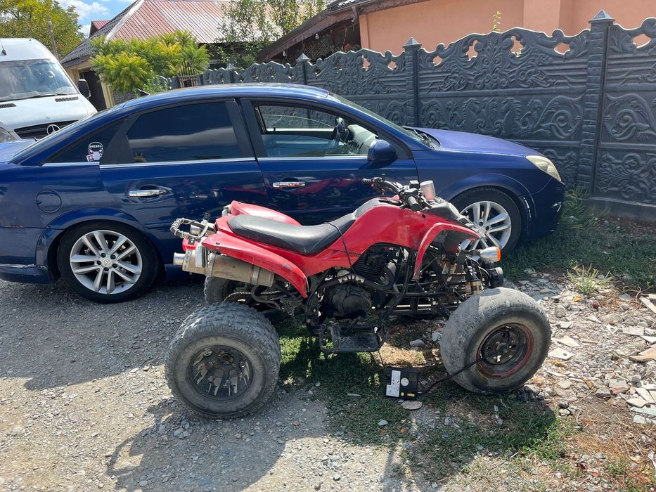 Vand atv 250cc 4 viteze plus marsarier
