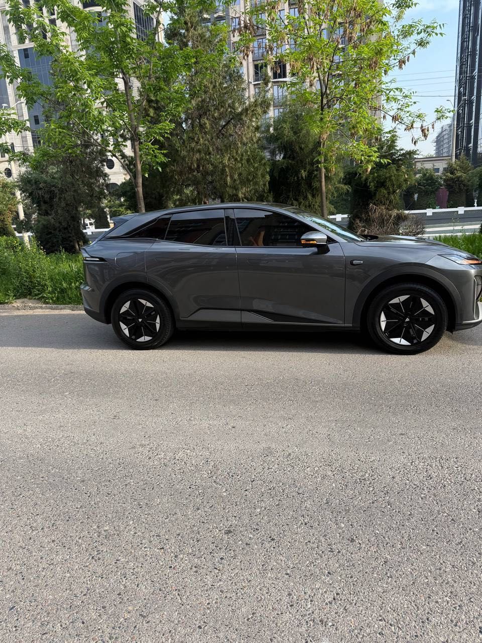 Changan Deepal s7