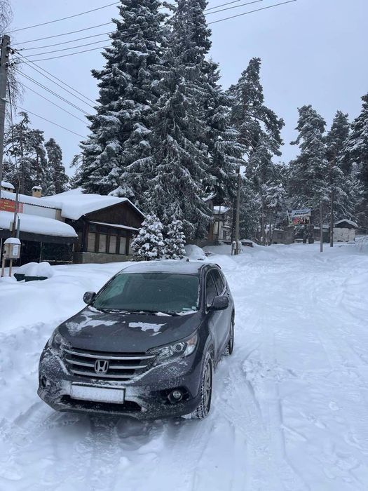 Honda CR-V 2.2 i-DTEC AWD