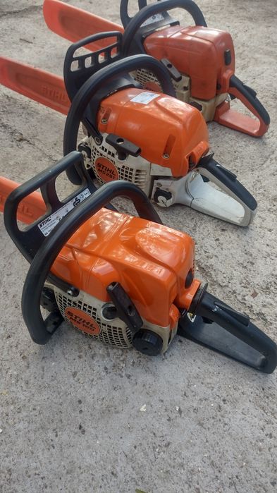 Продавам бензинови резачки Щил/Stihl MS 180,192T,251 и 390