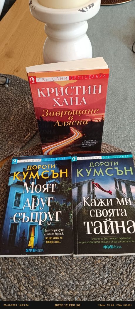Световни бестселъри