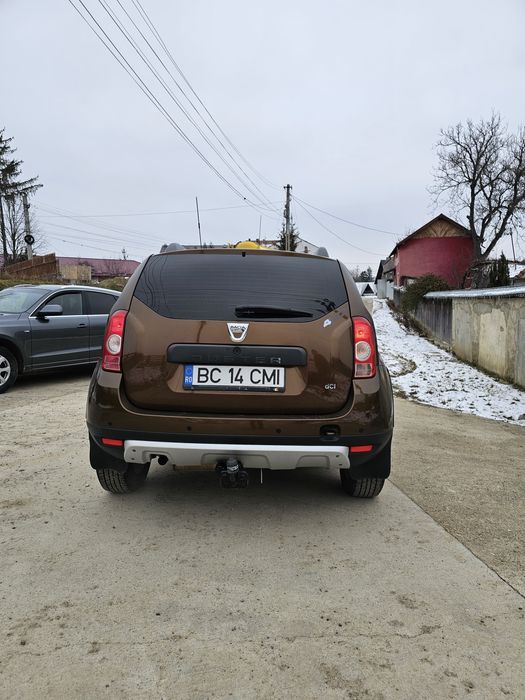 Dacia Duster 1.5 4X4