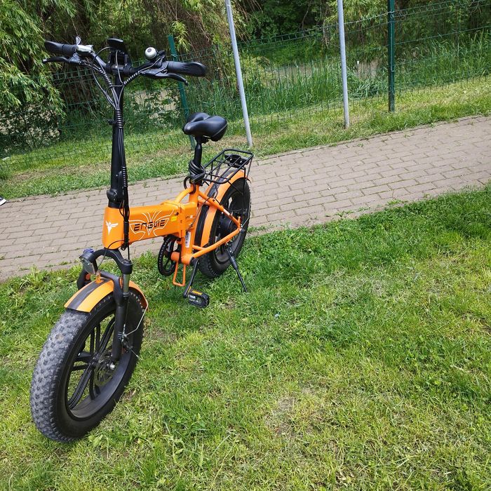 Bicicleta electrica Engwe EP 2 Pro - autonomie peste 80km
