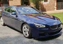 FAR / ARIPA / TRAGER / BARA M PIESE FATA BMW seria 6 f06 f12 f13 640d