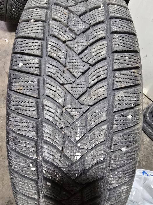 Зимни гуми Dunlop