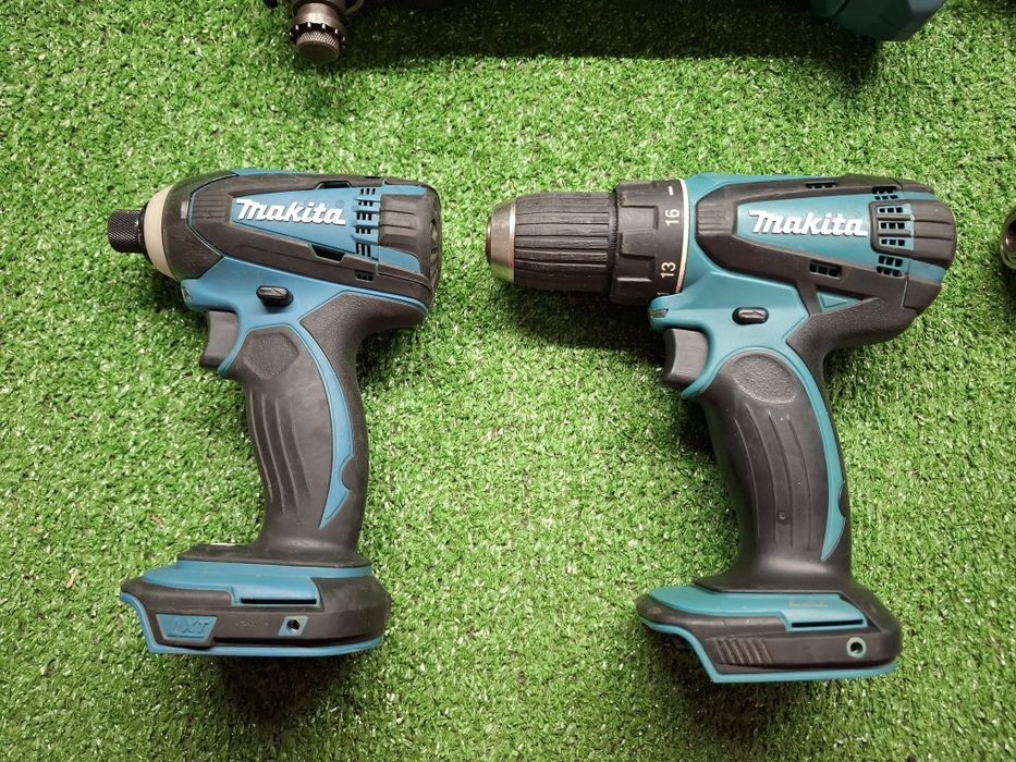 Машини на Makita 18V
