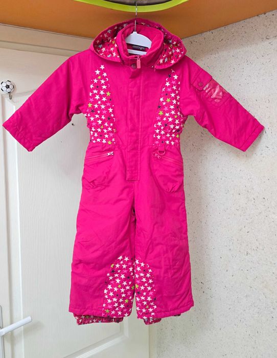 Детски ски гащеризон DPAM размер 4 години