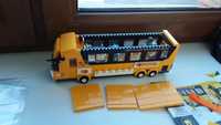 Новый Лего автобус