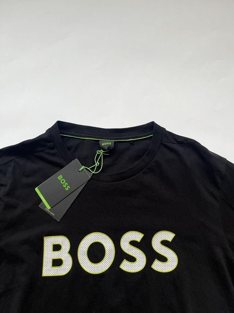 Hugo Boss : Tee 1 T-Shirt - Л / Оригинал