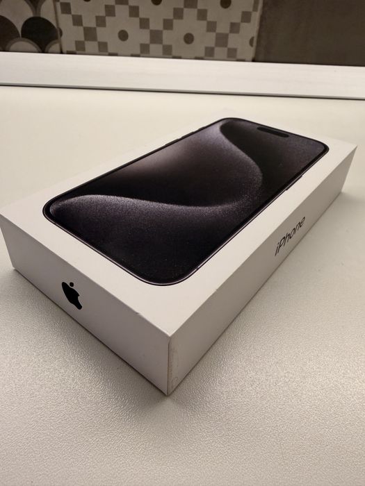 Iphone 15pro 128gb NOU