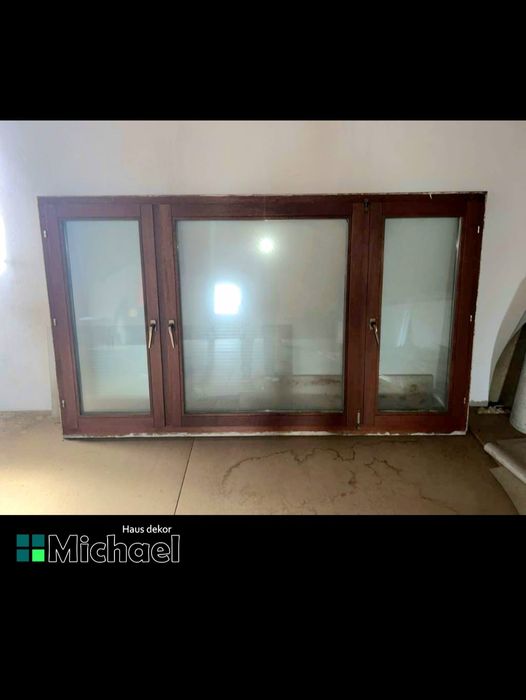 Fereastra tripan lemn masiv,Austria(Martin 4232)