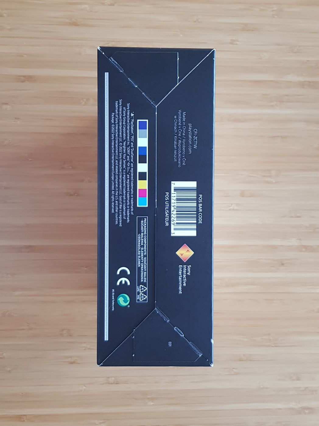 PS5 DualSense Controller - God of War Ragnarok Limited Edition