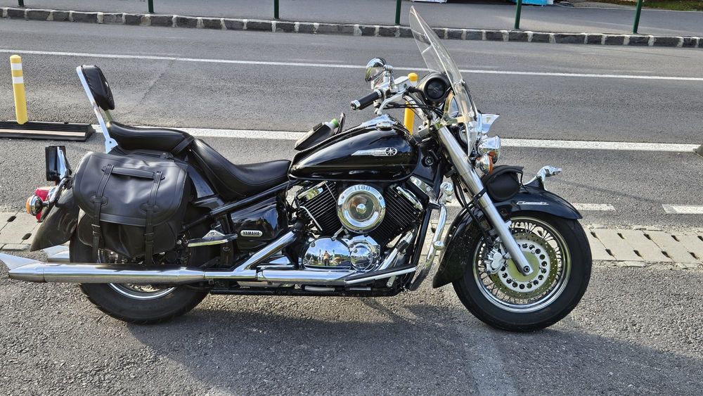 Yamaha DragStar XVS 1100 impecabil