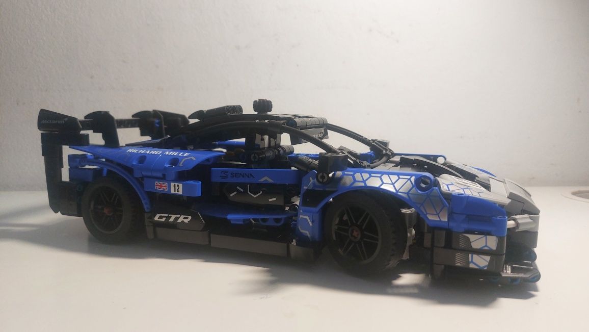 Lego McLaren Senna