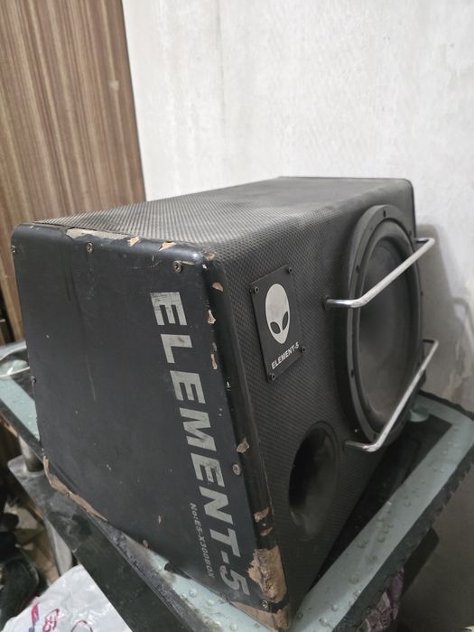 Продам Сабвуфер 5 элемент
