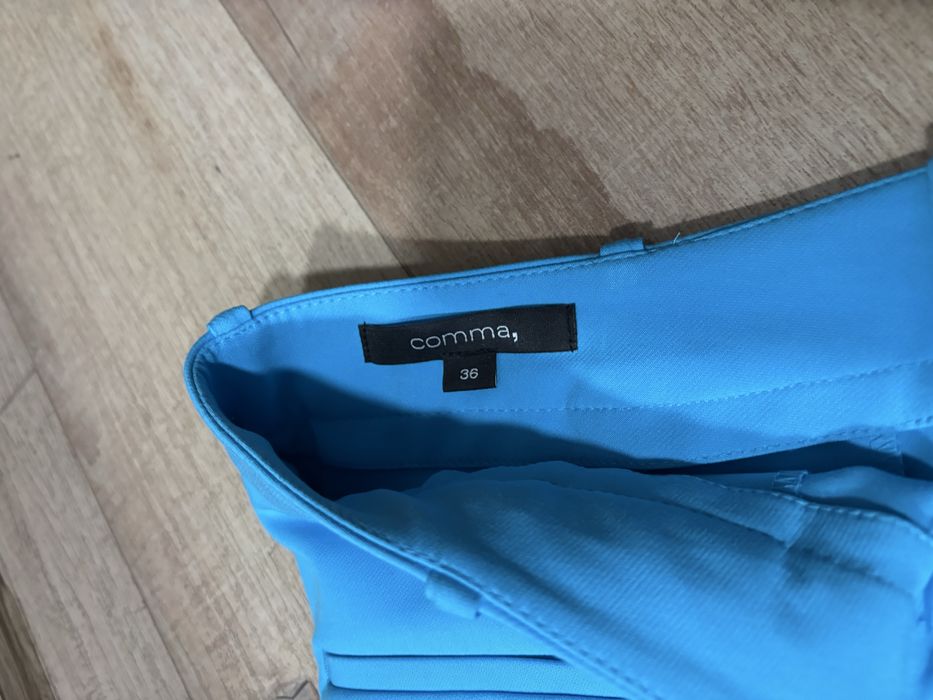 Нов памучен костюм + още един панталон