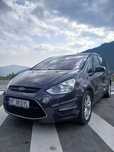 Ford S-max/variante 4×4