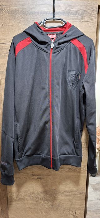 Горнище слуичер Puma Ferarri
