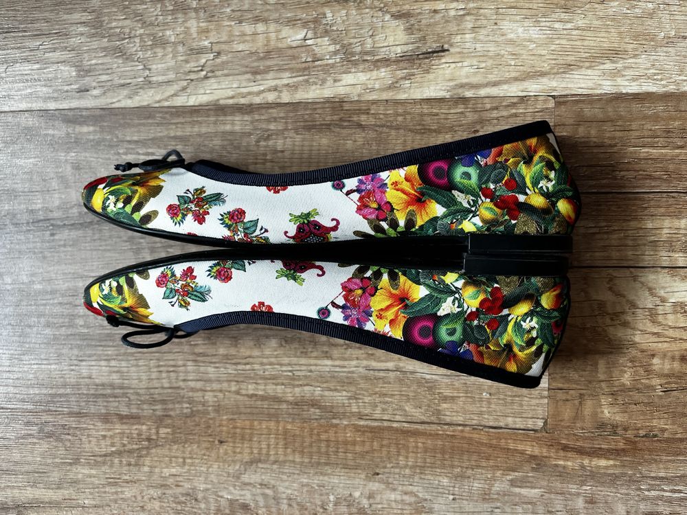 Desigual флорални балеринки
