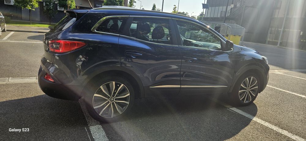 Vand Renault Kadjar Bose Edition