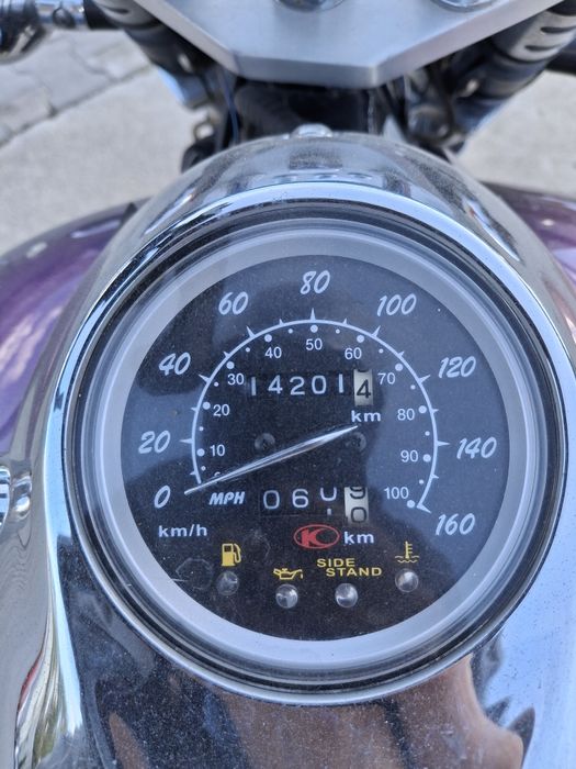 Kymko Venox 250 cruiser (nu honda rebel kawasaki eliminator kawasaki v