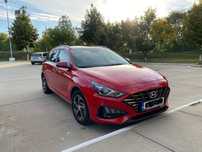 Hyundai i30 Wagon 1.5 T-GDi MHEV 160CP – Highway 2021 – Garanție