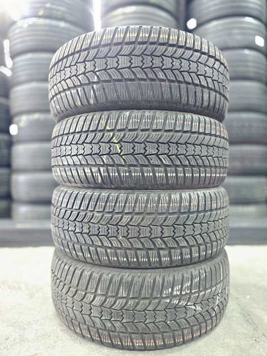 4x 205/55/16 M+S SAVA Stare impecabila