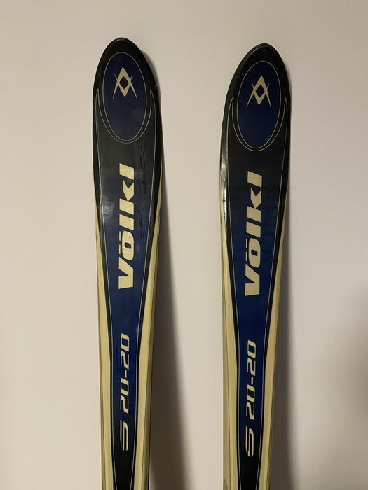 Ски völkl syntro 20-20 170cm