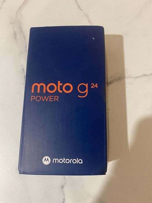 Motorola Moto G24 Power 256/8Gb Blue