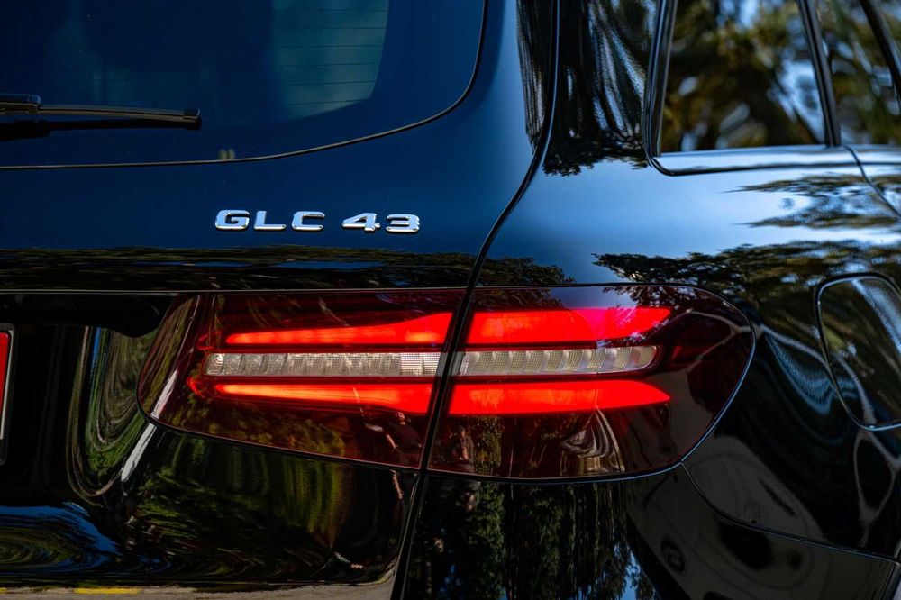 Mercedes-Benz GLC 43 AMG