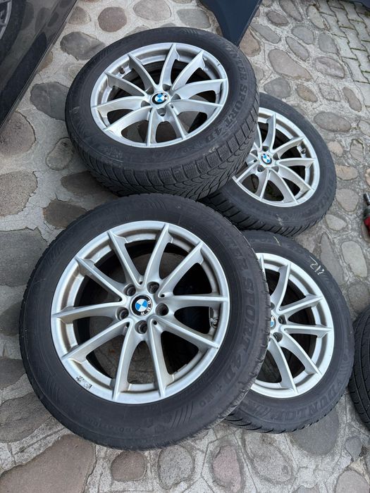 jante bmw 5x112 G30 G31 Originale cu anvelope