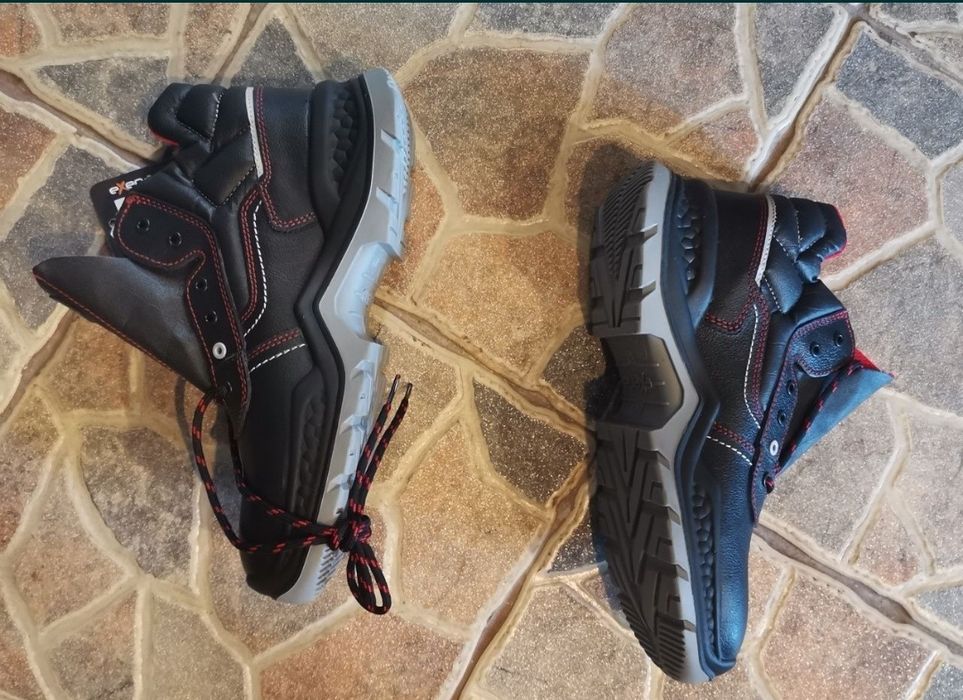 bocanci - ghete de munca 43