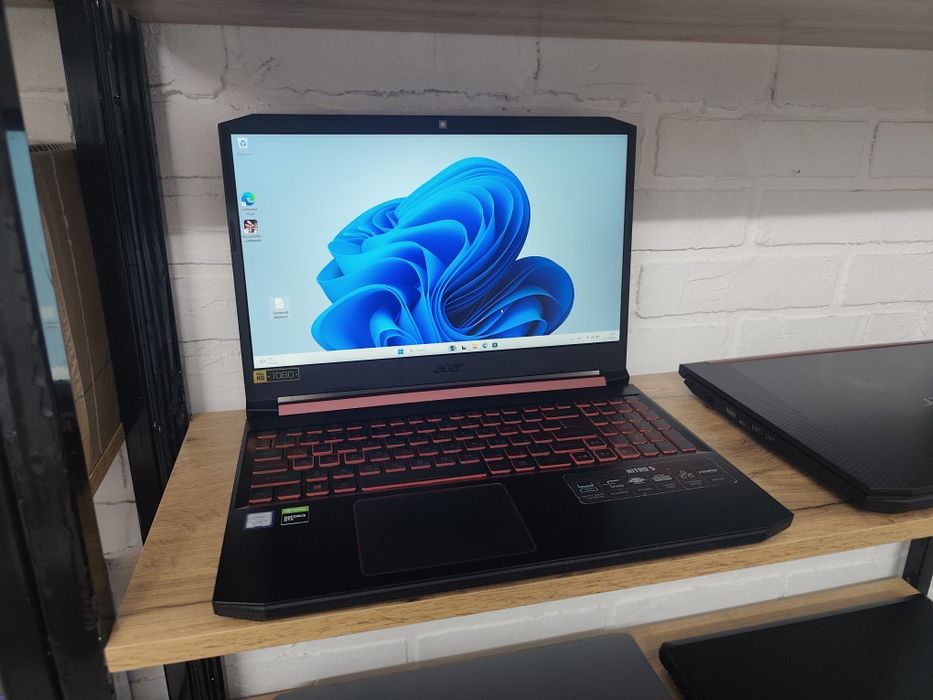 Игровой ноутбук Aser nitro 5