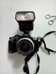Minolta Maxxum 3000i cu blitz