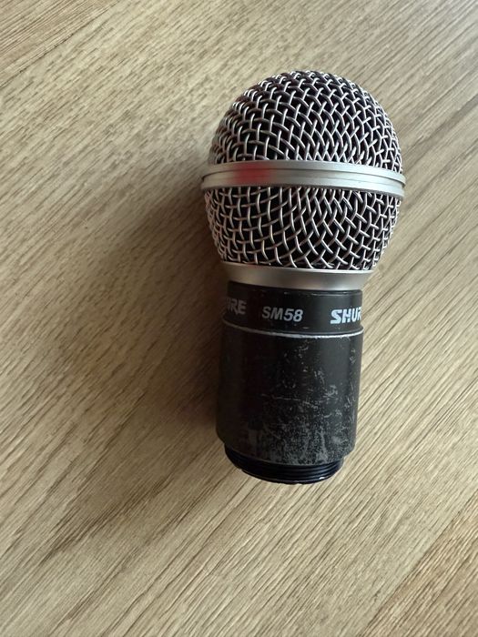 Capsula microfon Shure SM58