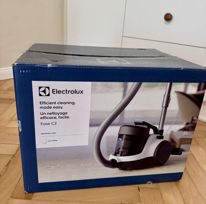 Aspirator fara sac Electrolux