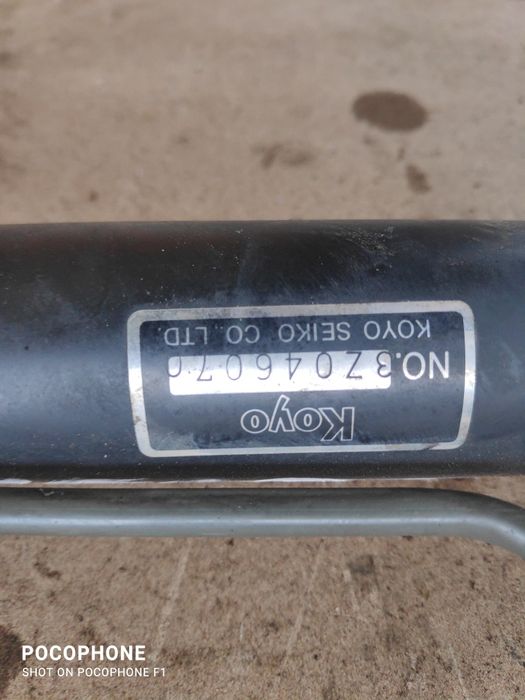 Хидравлична кормилна рейка Toyota Yaris Verso 2003г.