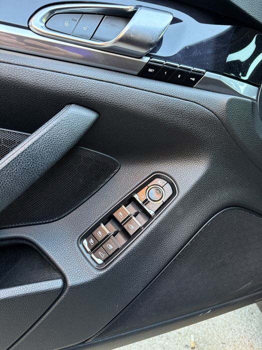 Vand Porsche Panamera Diesel Facelift PASM PDLS Faruri FULL LED