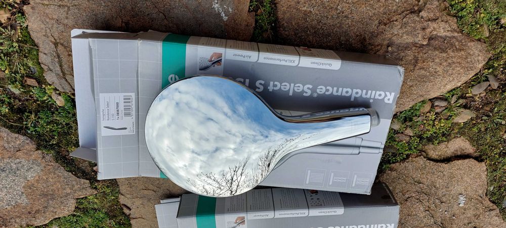 Para de dus HANSGROHE seria RAINDANCE SELECT S 150 3 jet