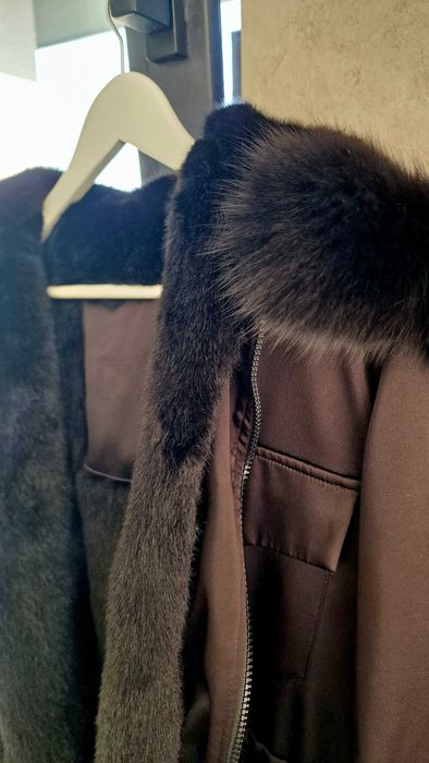 Дамска парка Avin