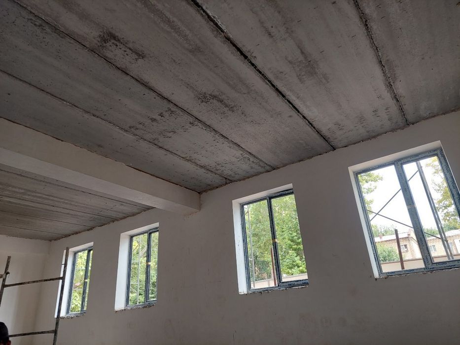 Albastr suvoq qilamiz