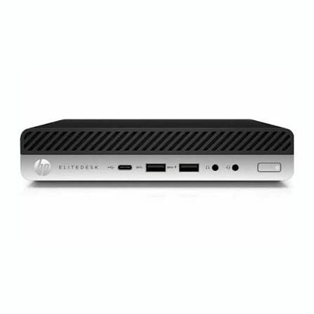 Mini PC Hp 705 G4 Ryzen 5 2400ge 16gb ram 256hdd