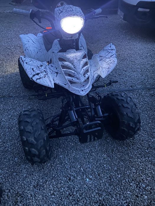 Vand ATV Bashan 110 cc semi-automat 3+1