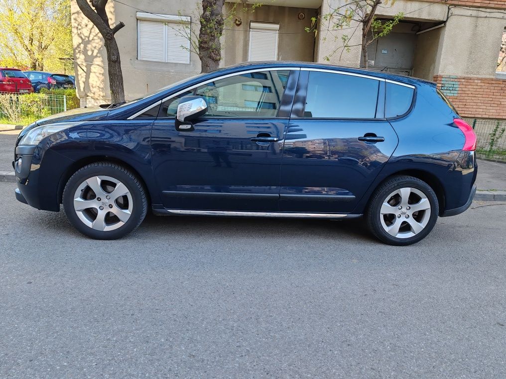 Peugeot 3008 1.6hdi