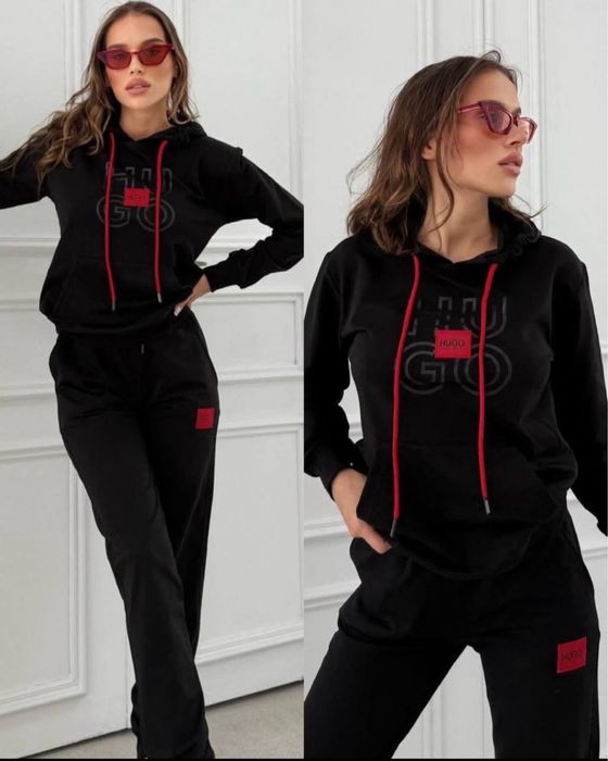 Дамски екипи Hugo Boss