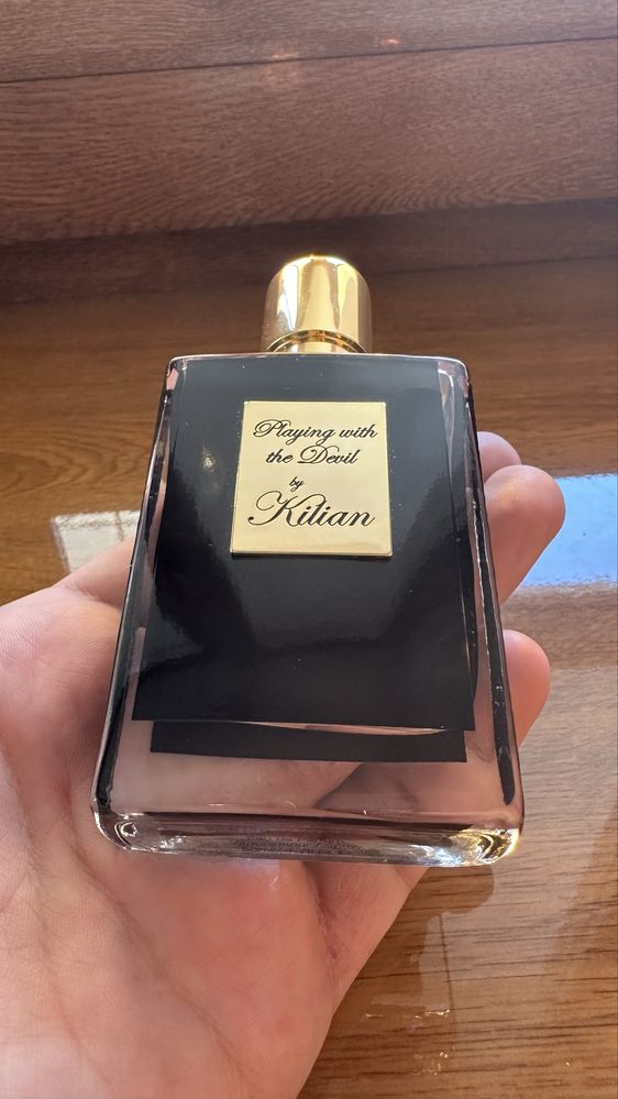 Продам KILIAN PARIS playing with the devil