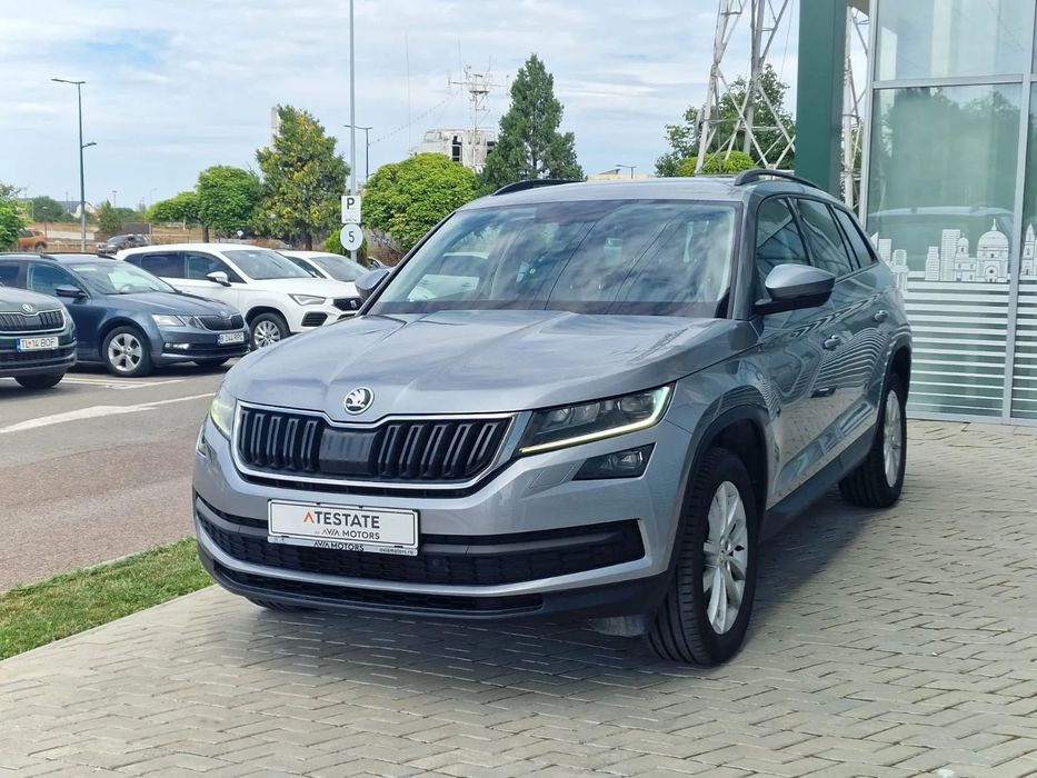 Skoda Kodiaq Skoda Kodiaq Style 2.0TDI/150 CP 4x4 DSG7