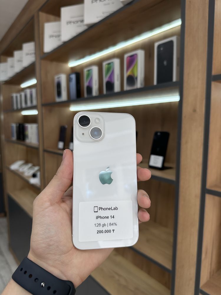 iPhone 14 128GB / PhoneLab