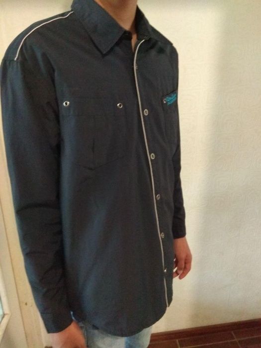 Корейская. Куртка весна-осень, 46 размер