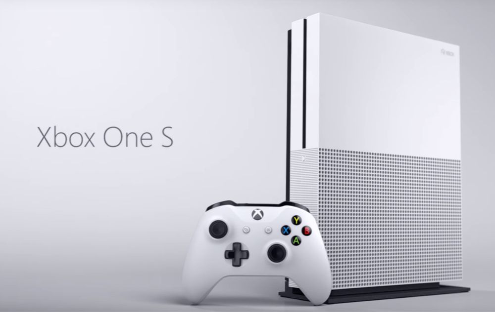 Xbox One S обмен на Игровой Компьютер